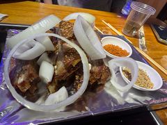 -新疆烧烤王(广灵店)