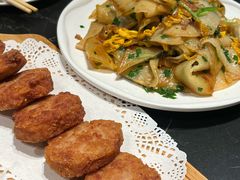 私房炒饼-芳芳私房菜·精做淮扬菜(承德路店)