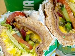 -赛百味SUBWAY(中联广场店)