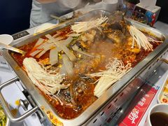 -鱼酷活鱼烤鱼(昆明路店)