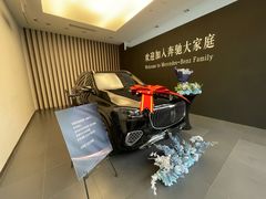 -天津波士信达奔驰4S店(卫津南路店)