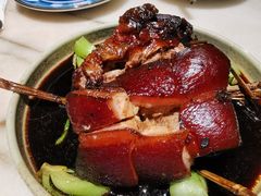 东坡草扎肉-桂满陇-西湖船宴(西单大悦城店)