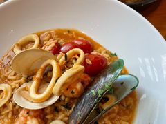 -君悦酒店·La Terrazza意合園·意式风味