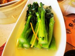 上汤富村菜心-点都德(汇盈广场店)