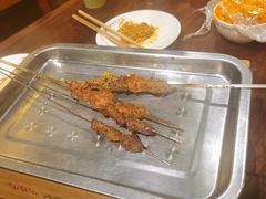 烤肉-福苗小骆驼烧烤(曲江店)