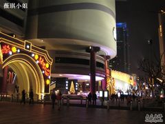 -上海波特曼丽思卡尔顿酒店