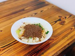 油泼肉酱面-小二面店