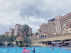 -上海虹桥西郊庄园丽笙大酒店