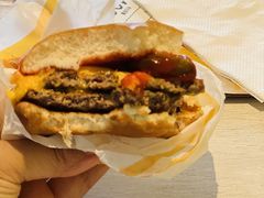 -麦当劳(塔园路店)