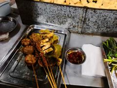 -老建水鸡脚王(翰林街店)