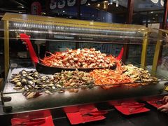 -四海一家自助餐(益田假日广场店)