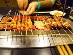-丰茂烤串(全国首店)