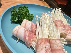 -韩悦牛排烤肉无限续(宝能中心店)
