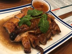烧鸭-小龍鳳餐室(番禺路店)