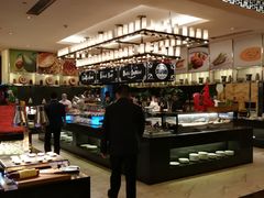 -武汉武昌威斯汀酒店-知味自助餐厅