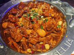 -胖哥俩肉蟹煲(西单大悦城店)