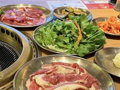 -西塔老太太泥炉烤肉(亚运村店)