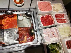 -海底捞火锅(团结桥店)