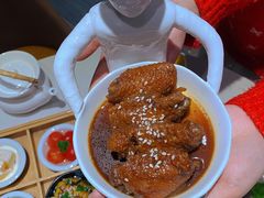 -新仙清汤牛腩(铜锣湾店)
