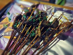 鳝鱼-晓靖轩烧烤(沙河风情店)