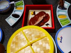 -真地道京味府·鲜橙烤鸭·北京菜(朝外大街东大桥店)
