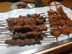 -小杨烤肉(朱雀店)