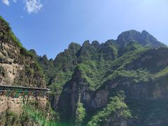 -十渡东湖港风景区