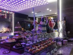 -东莞旗峰山酒店及行政公寓·莱斯西餐厅