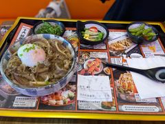 -饭町二郎日式综合茶餐(中安广场店)