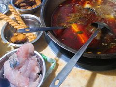 -重庆特色冷锅鱼(武大店)