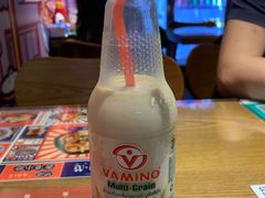 泰国豆奶-無牌小范·香港明星美食
