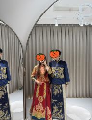 -PAI婚纱礼服设计馆【大牌租赁/高级定制】