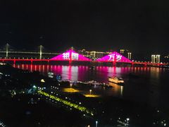 -武汉江城明珠豪生大酒店