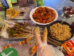 -串小白烧烤(金沙洲店)