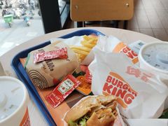 -汉堡王(北京通州领展店)