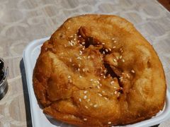 咸煎饼-荔银肠粉(广州天河华利路店)
