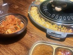 -海之屋韩式烤肉(海棠68环球美食街店)