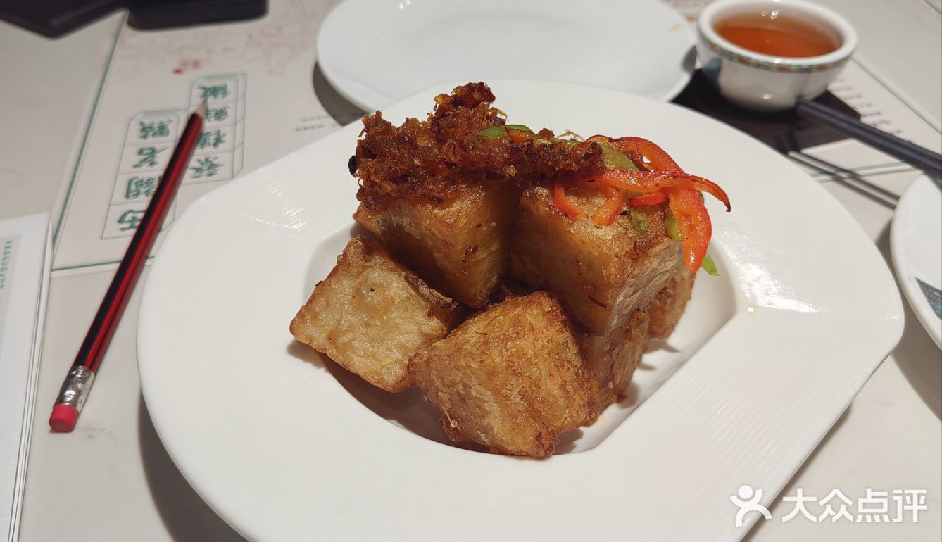 繁楼的view是真的漂亮