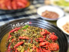 -洪福龙虾