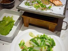-绿茶餐厅(淮安吾悦广场店)
