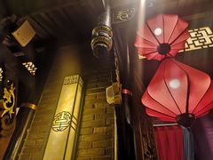 -袁老四老火锅(大丰店)