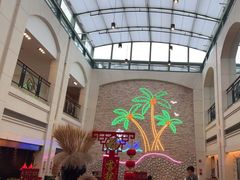 -棕榈岛海鲜自助餐厅(虹桥迎宾馆店)