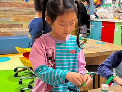 -珠海横琴国家地理探险家中心(创新方)