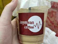 -Joymean coffee.见面咖啡