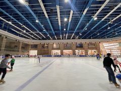 -冠军冰场(环球中心店)