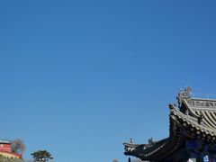 -五台山风景名胜区