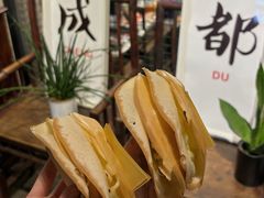 肉松-易老大蛋烘糕(奎星楼总店)