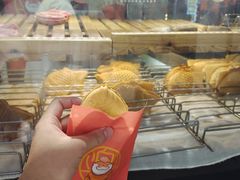红豆鲷鱼烧-粉粉乐鲷鱼烧(美罗城店)