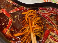 -阳阳老火锅(小南门店)