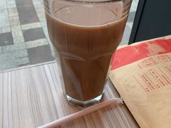 冰尊丝滑赏奶茶-必胜客(江南时代广场店)